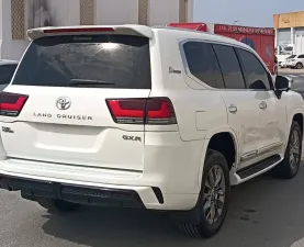2010 Toyota Land Cruiser GR