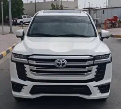 2010 Toyota Land Cruiser GR