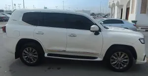 2010 Toyota Land Cruiser GR