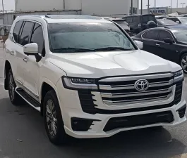 2010 Toyota Land Cruiser GR