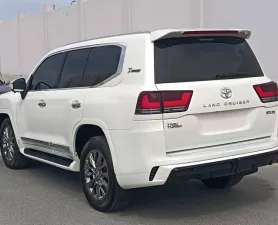 2010 Toyota Land Cruiser GR