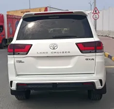 2010 Toyota Land Cruiser GR