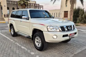 2021 نيسان بترول سوبر سفاري Safari AT