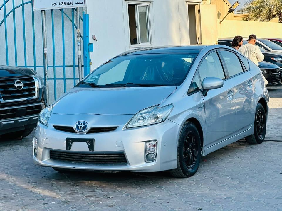 2010 Toyota Prius Limited