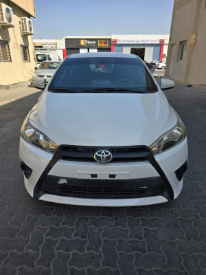 2016 Toyota Yaris Design