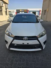 2016 Toyota Yaris Design