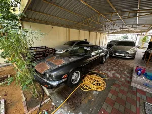 1986 Jaguar XJS