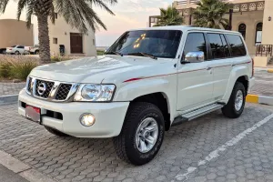 2021 نيسان بترول سوبر سفاري Safari AT