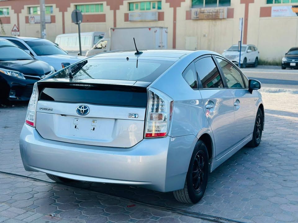 2010 Toyota Prius Limited