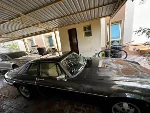 1986 Jaguar XJS
