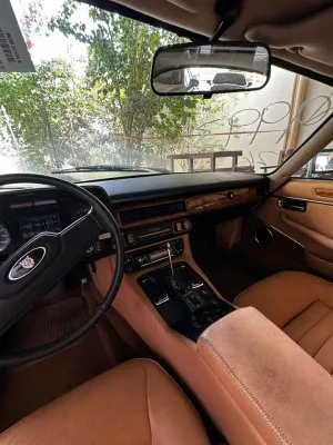 1986 Jaguar XJS