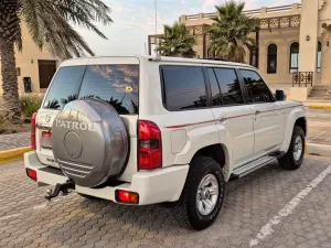 2021 نيسان بترول سوبر سفاري Safari AT