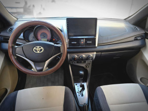 2016 Toyota Yaris Design
