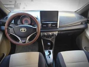 2016 Toyota Yaris Design