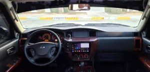 2021 نيسان بترول سوبر سفاري Safari AT