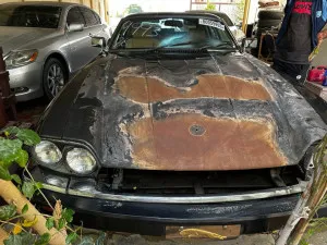 1986 Jaguar XJS