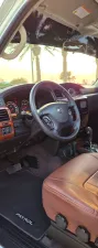 2021 نيسان بترول سوبر سفاري Safari AT