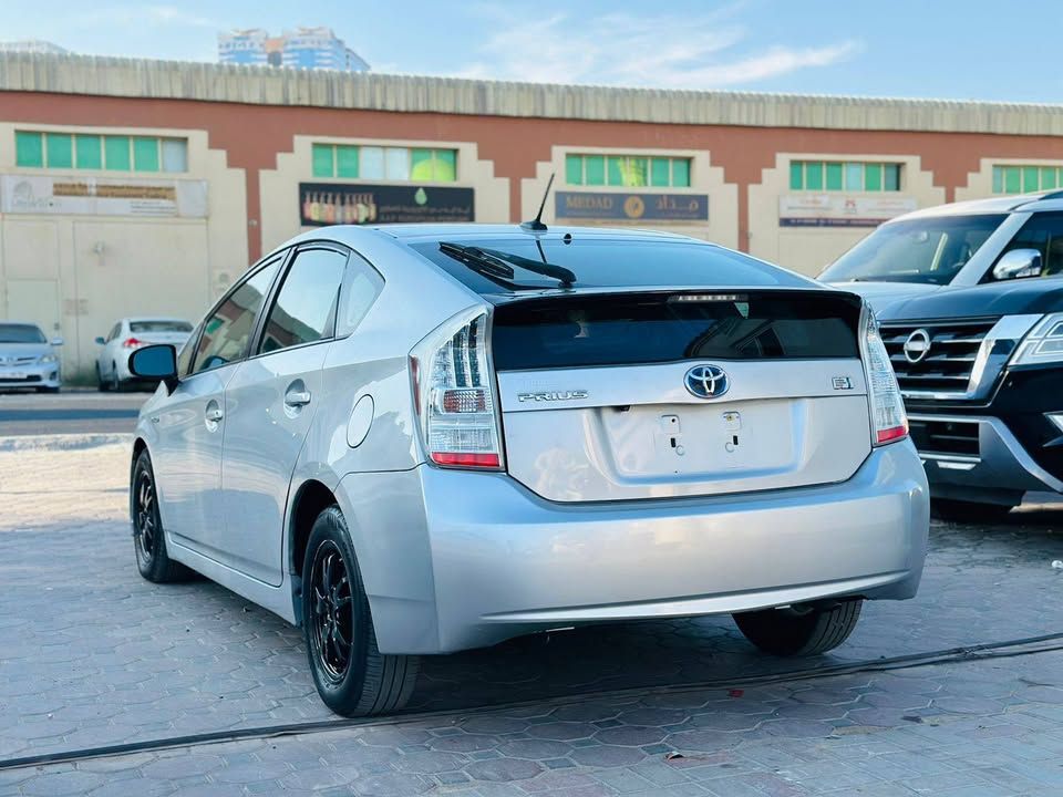 2010 Toyota Prius Limited