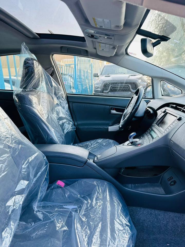 2010 Toyota Prius Limited