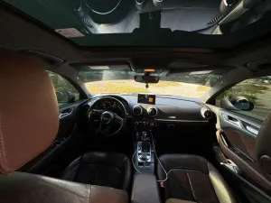 2018 اودي آي ٣ Sportback 35 TFSI Sport