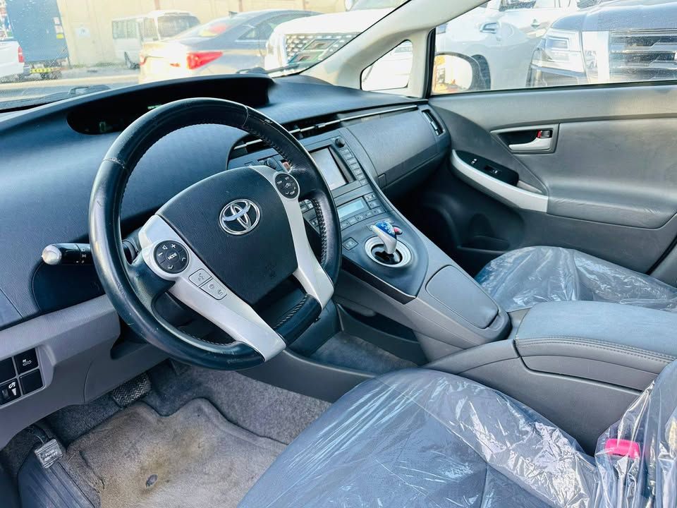 2010 Toyota Prius Limited