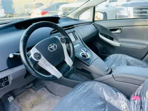 2010 Toyota Prius Limited