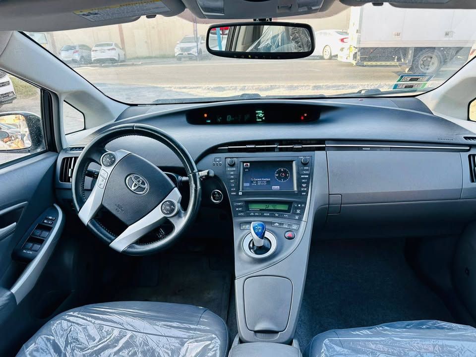 2010 Toyota Prius Limited