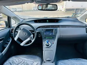 2010 Toyota Prius Limited