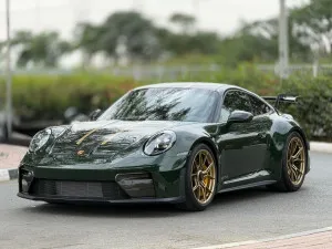 Porsche GT3 RS 2026 New