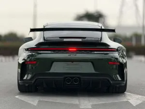 2020 بورش جي تي ٣ ار اس