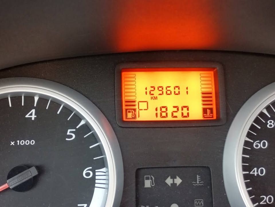 2014 Renault Duster PE 4x2