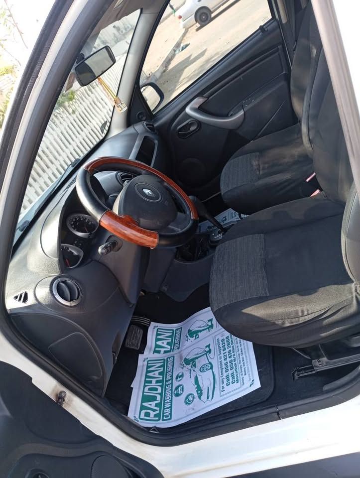 2014 Renault Duster PE 4x2