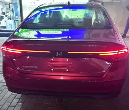 2024 هوندا أكورد DX