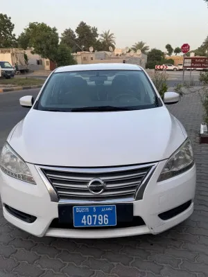 2018 نيسان سنترا S