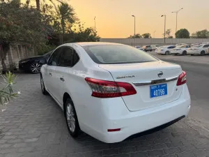 2018 نيسان سنترا S