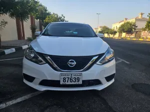 2019 نيسان سنترا Midnight Edition