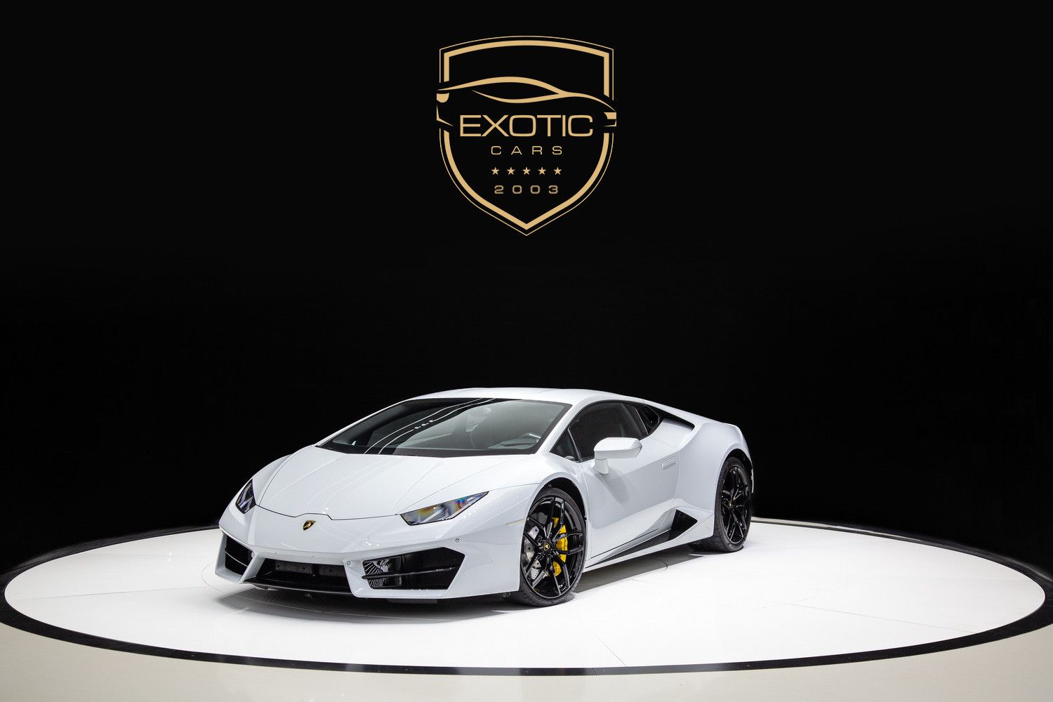 2018 Lamborghini Huracan