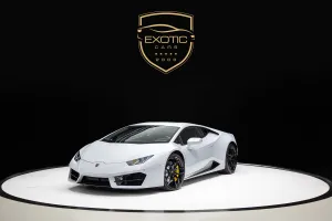 2018 لامبورجيني هوراكان LP580-2