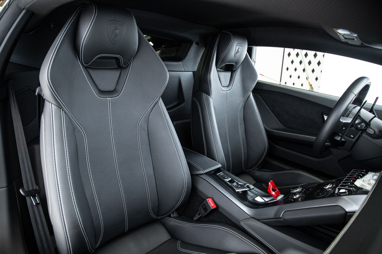 2018 لامبورجيني هوراكان LP580-2