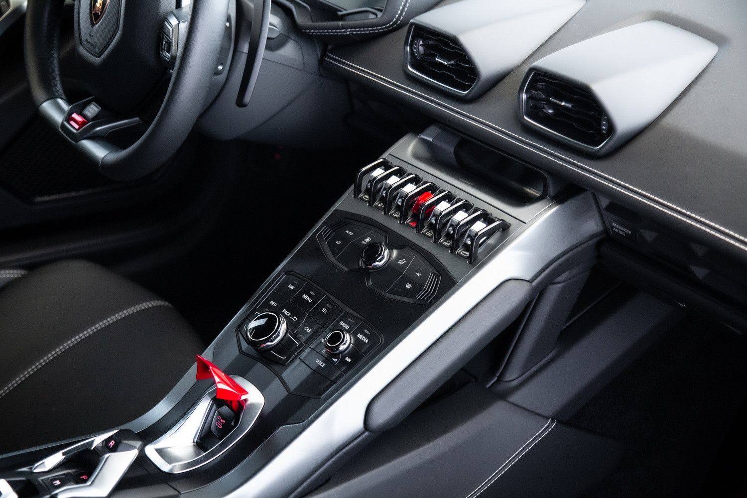 2018 لامبورجيني هوراكان LP580-2