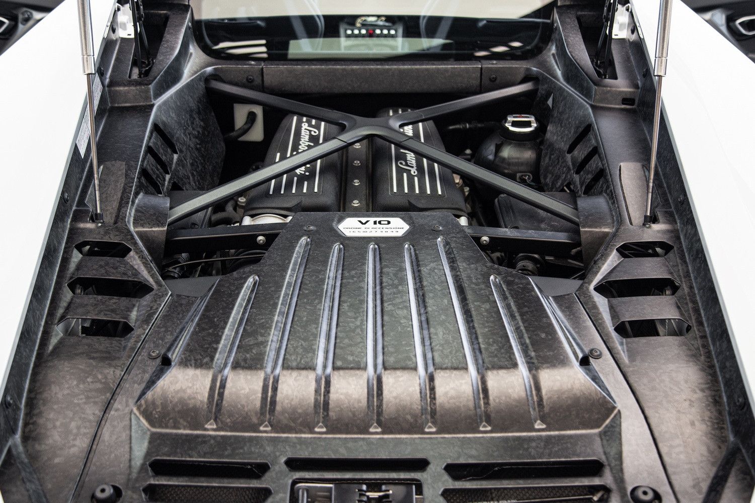 2018 لامبورجيني هوراكان LP580-2