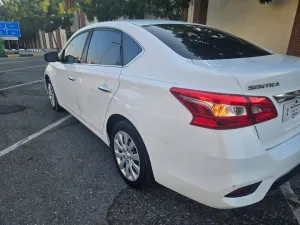 2019 نيسان سنترا Midnight Edition