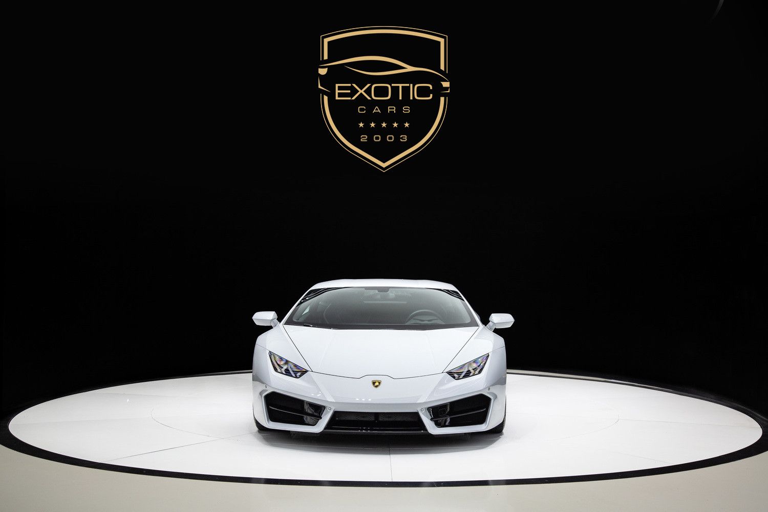 2018 لامبورجيني هوراكان LP580-2