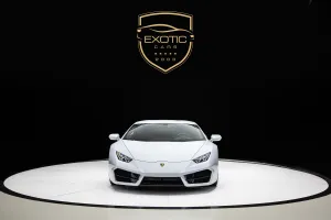 2018 لامبورجيني هوراكان LP580-2