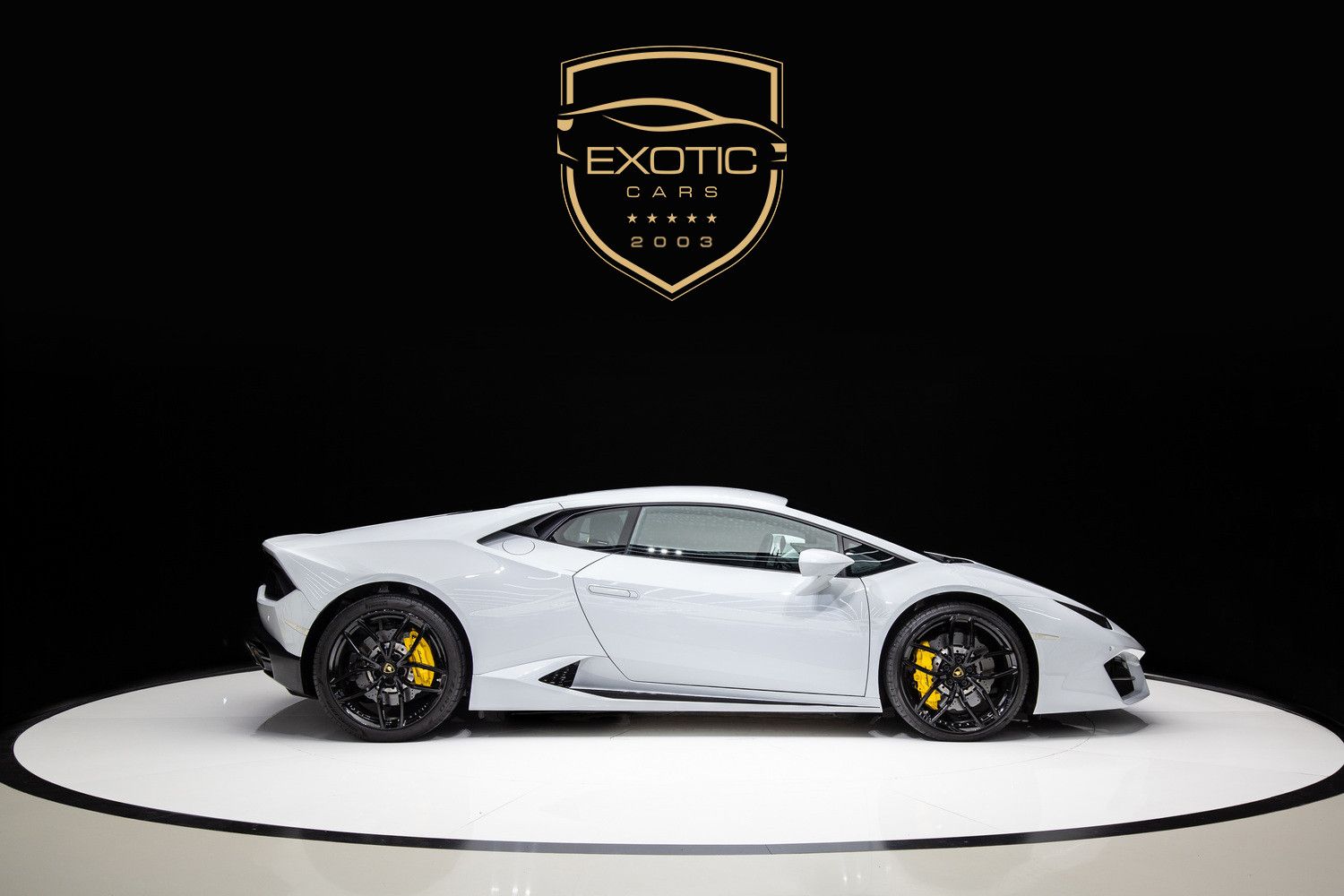 2018 لامبورجيني هوراكان LP580-2