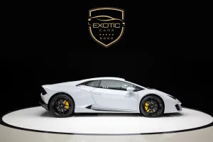 2018 لامبورجيني هوراكان LP580-2