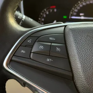 2017 Cadillac XT5 Premium Luxury