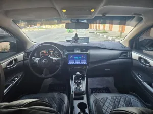 2019 نيسان سنترا Midnight Edition