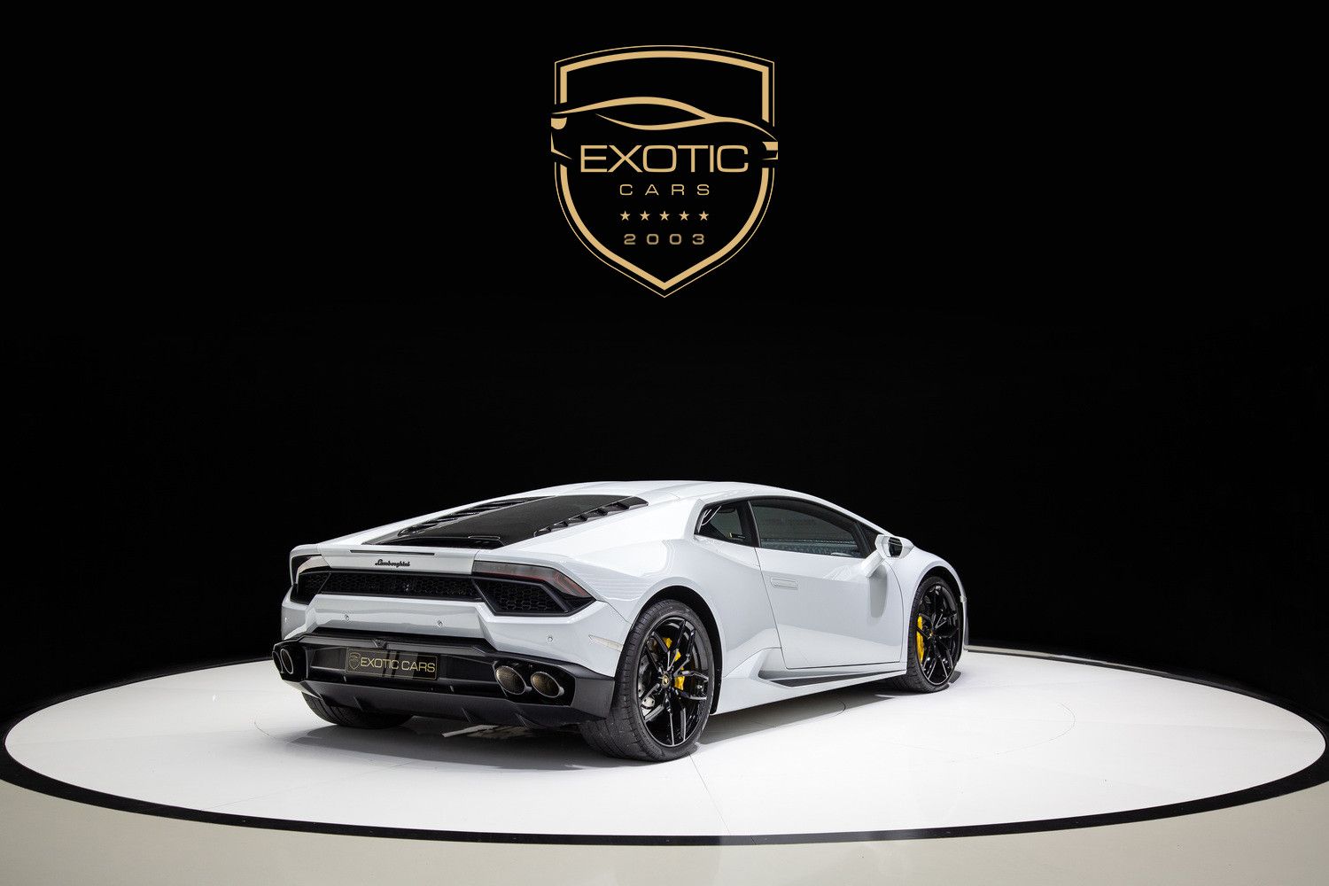 2018 لامبورجيني هوراكان LP580-2