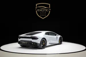 2018 لامبورجيني هوراكان LP580-2